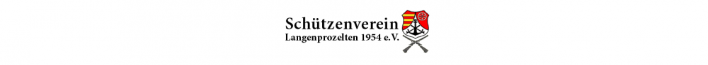 Schützenverein Langenprozelten 1954 e.V.